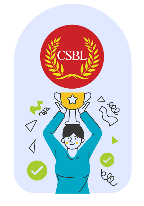 Why Choose CSBL?