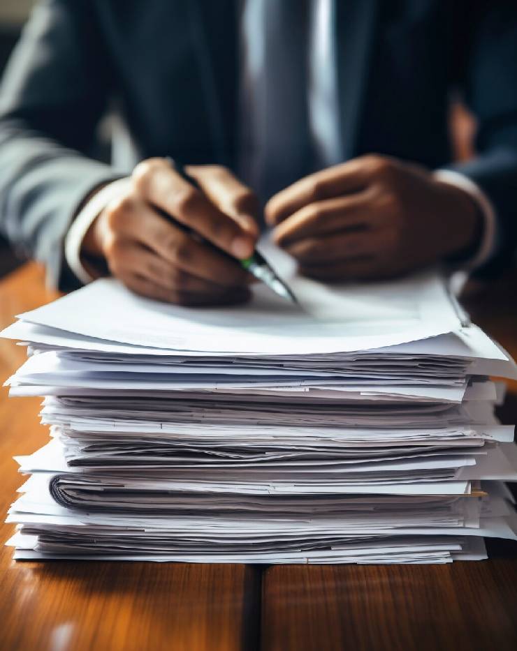 Process for Filing Complaint